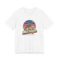 Michigan American Robin Tee