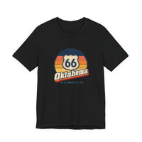 Oklahoma Route 66 Tee