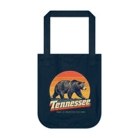 Tennessee Black Bear Tote Bag