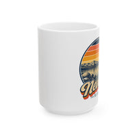 Nevada Lake Tahoe Mug