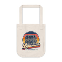 Louisiana French Quarter Balconies Tote Bag