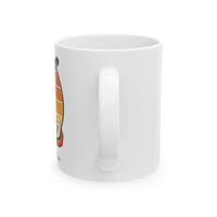 Ohio Rock And Roll Guitar Mug