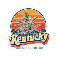 Kentucky Goldenrod Sticker