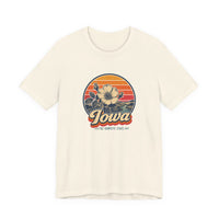 Iowa Wild Rose Tee
