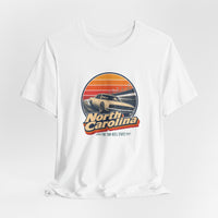 North Carolina Stock Car Racing Tee