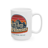 Arkansas Hot Springs Bathhouses Mug