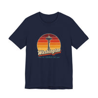 Washington Space Needle Tee