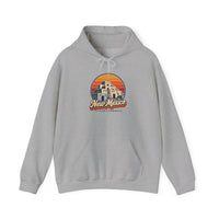 New Mexico Adobe Pueblo Hoodie