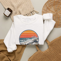 New Jersey Jersey Shore Beach Sweatshirt