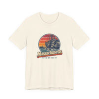 Massachusetts Boston Tea Party Tee