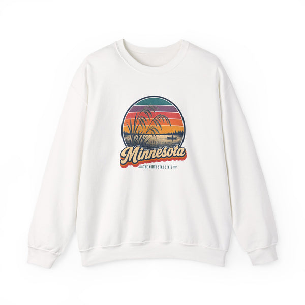 Minnesota Wild Rice Sweatshirt