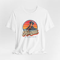 Hawaii Erupting Volcano Tee