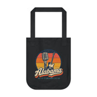 Alabama Muscle Shoals Music Tote Bag