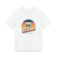 Oklahoma Route 66 Tee