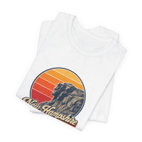 New Hampshire Old Man Of The Mountain Tee