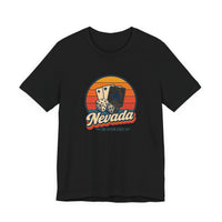 Nevada Dice And Playing Cards Tee