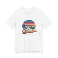 Michigan Sleeping Bear Dunes Tee