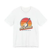 Arkansas Ozark Folk Banjo Tee