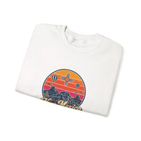 New Mexico Retro Sunset Sweatshirt