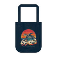 Hawaii Sea Turtle Honu Tote Bag