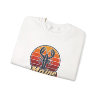 Maine Lobster Sweatshirt