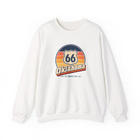 Oklahoma Route 66 Sweatshirt