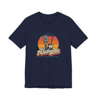 Alabama Muscle Shoals Music Tee