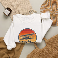 North Carolina Wright Brothers Flyer Sweatshirt