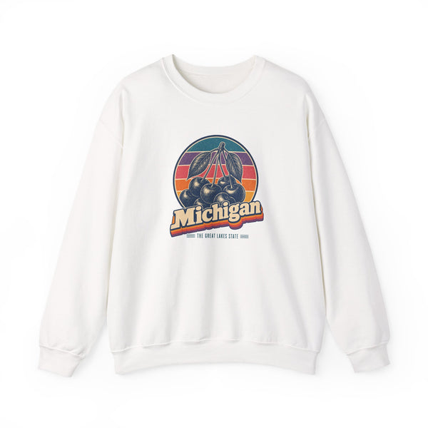 Michigan Cherries Sweatshirt