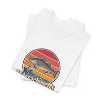 Massachusetts Cod Fish Tee