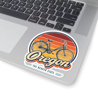 Oregon Bike Culture Sticker