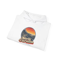 North Carolina Blue Ridge Parkway Hoodie