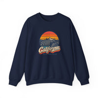 California Wine Country Vineyards Sweatshirt