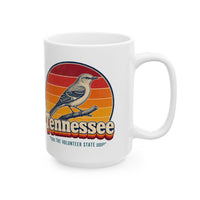 Tennessee Mockingbird Mug