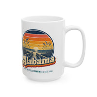 Alabama Gulf Shores Beaches Mug