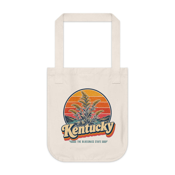Kentucky Goldenrod Tote Bag