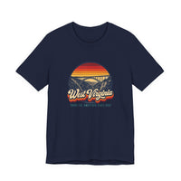 West Virginia New River Gorge Bridge Tee
