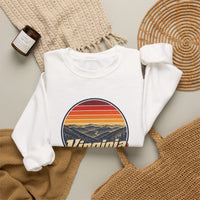 Virginia Blue Ridge Mountains Sweatshirt
