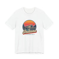 Indiana Covered Bridge Tee