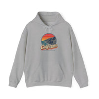 California Big Sur Coastline Hoodie