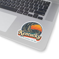 Kentucky Mammoth Cave Sticker