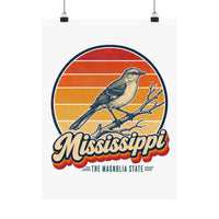 Mississippi Mockingbird Poster