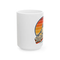 Missouri Baseball Mug