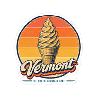 Vermont Maple Creemee Sticker