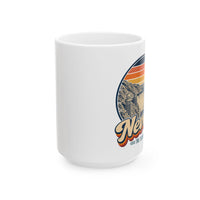 Nevada Hoover Dam Mug
