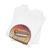 Wisconsin Bratwurst Tee