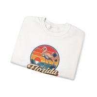 Florida Flamingo Sweatshirt