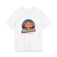Minnesota North Star Tee