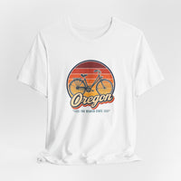 Oregon Bike Culture Tee
