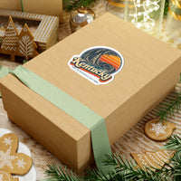 Kentucky Mammoth Cave Sticker